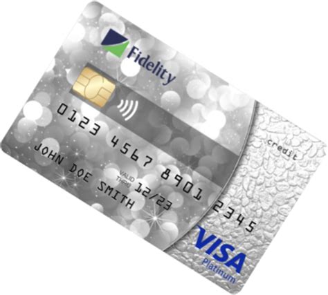 contactless credit card fidelity|fidelity credit card security.